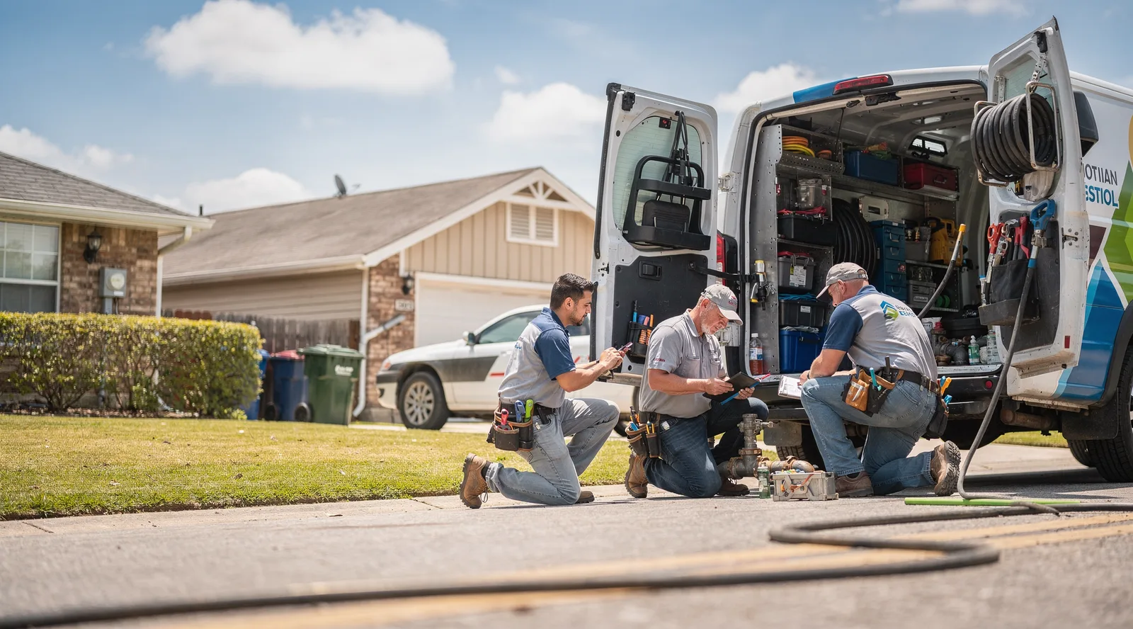Emergency Plumber in Anaconda, MT near me
